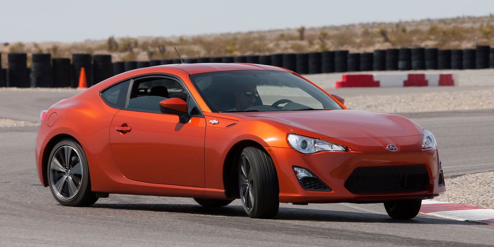 Scion FR-S Will Be Called Toyota 86 Now That Scion Is Dead
