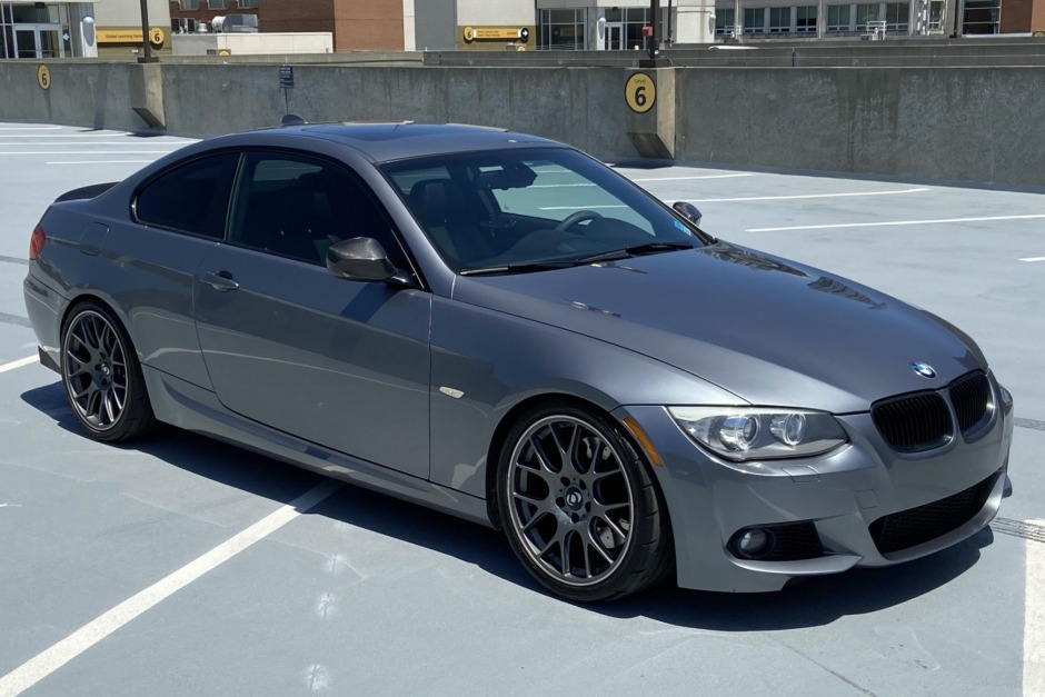 Dinan-Modified 2011 BMW 335i Coupe 6-Speed for sale on BaT Auctions - sold  for $17,750 on June 4, 2020 (Lot #32,296) | Bring a Trailer