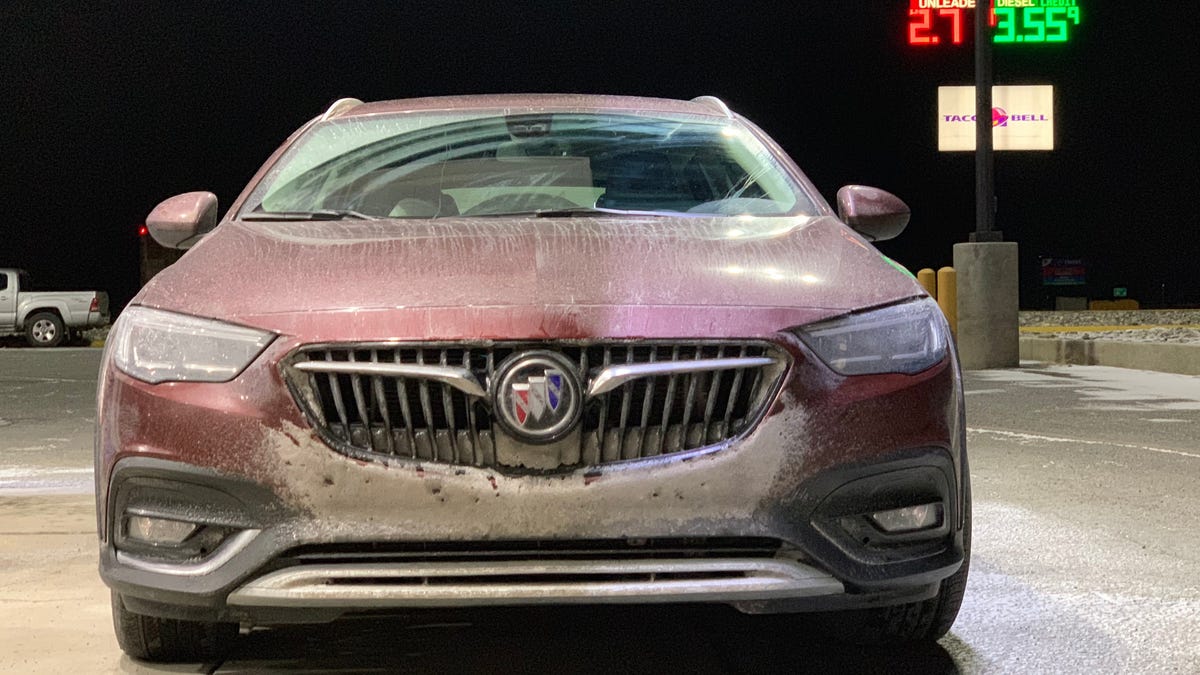 10,000 Miles Owning a Buick Regal TourX Wagon: What I've Learned