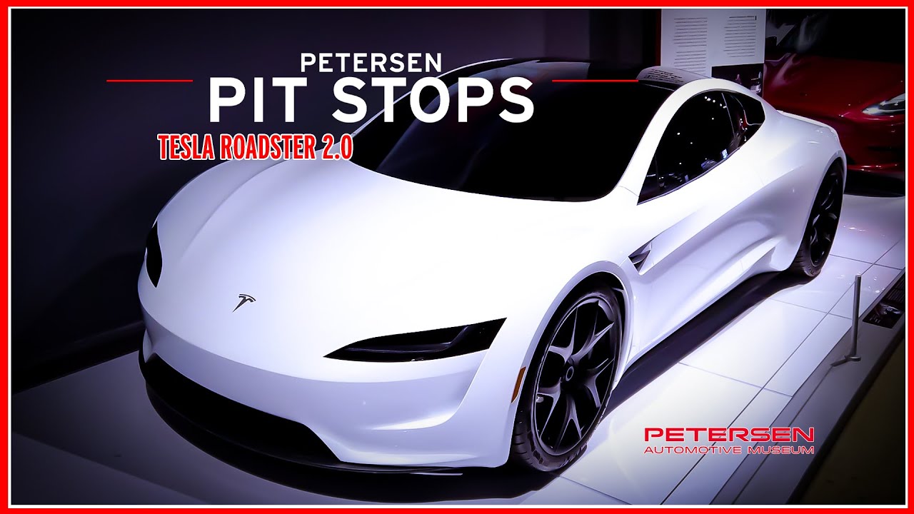 NEW Tesla Roadster 2.0 | 2023 Roadster Tesla - YouTube