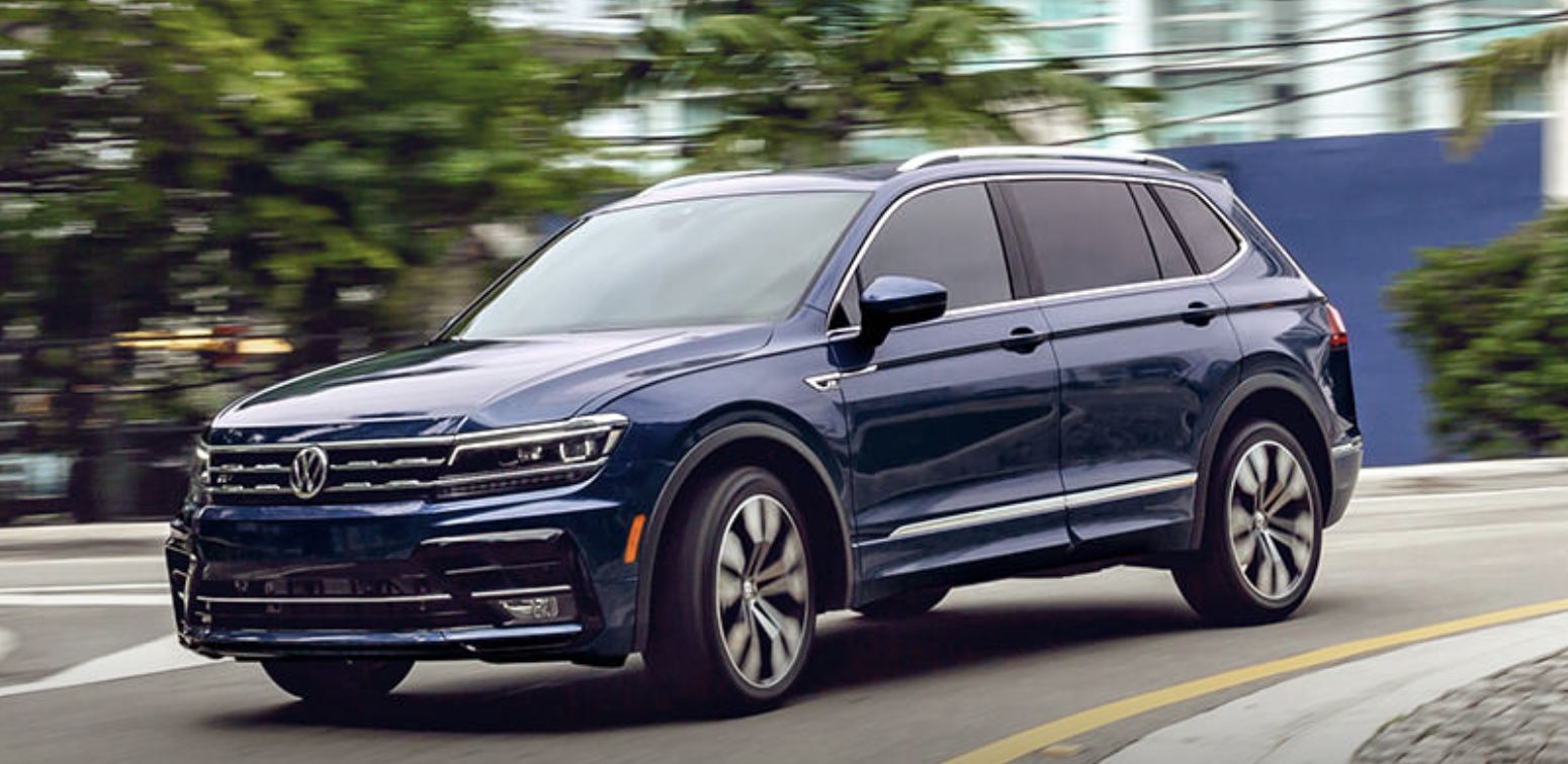 2020 Volkswagen Tiguan Safety and Driver Assistance Features | Volkswagen  of Waco