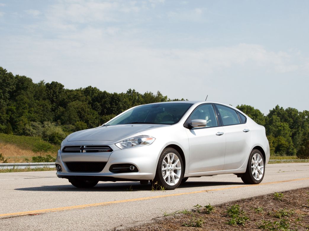 2013 Dodge Dart 2.0L Automatic First Drive &#8211; Review &#8211; Car and  Driver