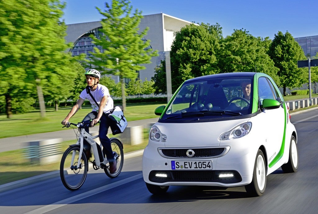Smart ForTwo Electric Drive Is Cheapest EV In The U.S