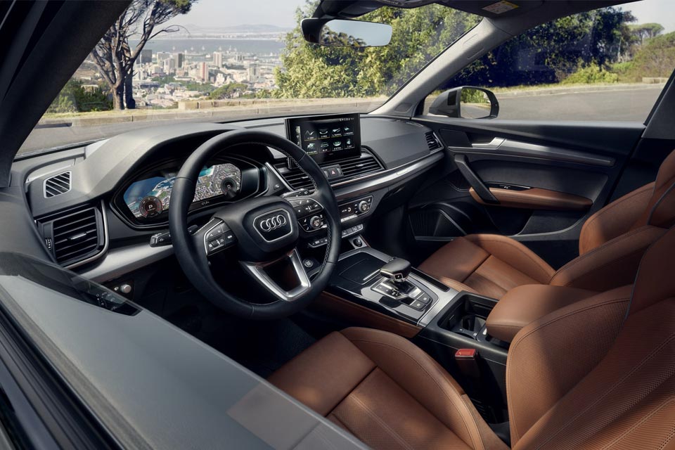 2023 Audi Q5 Tfsi E for sale Montreal - Audi Gabriel