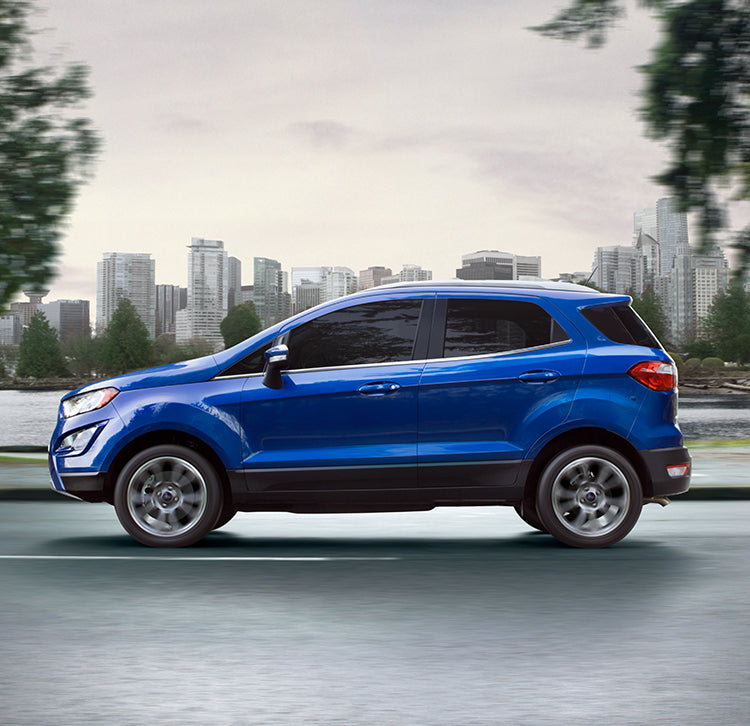 2018 Ford EcoSport Accessories | Official Ford Accessories Site