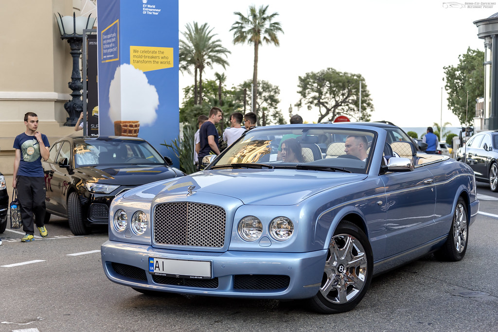 Bentley Azure | www.grand-est-supercars.com | Alexandre Prevot | Flickr