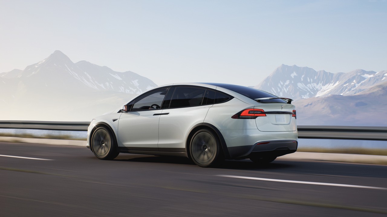 Tesla Model X - the most important facts at a glance - Tesladriver.net