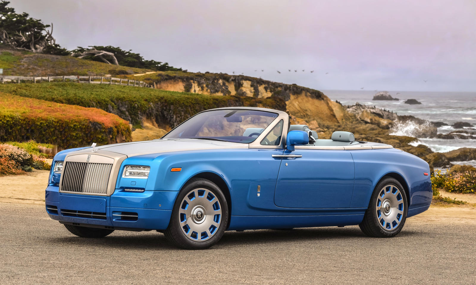 2016 Rolls-Royce Phantom Drophead Coupe: Review, Trims, Specs, Price, New  Interior Features, Exterior Design, and Specifications | CarBuzz