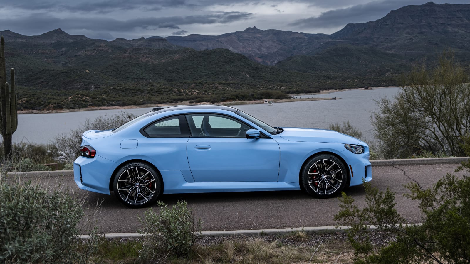 2023 BMW M2 First Drive: Enjoy it while it lasts - Autoblog