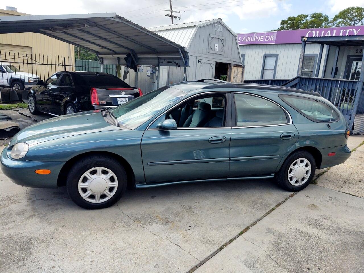 Used 1997 Mercury Sable's nationwide for sale - MotorCloud