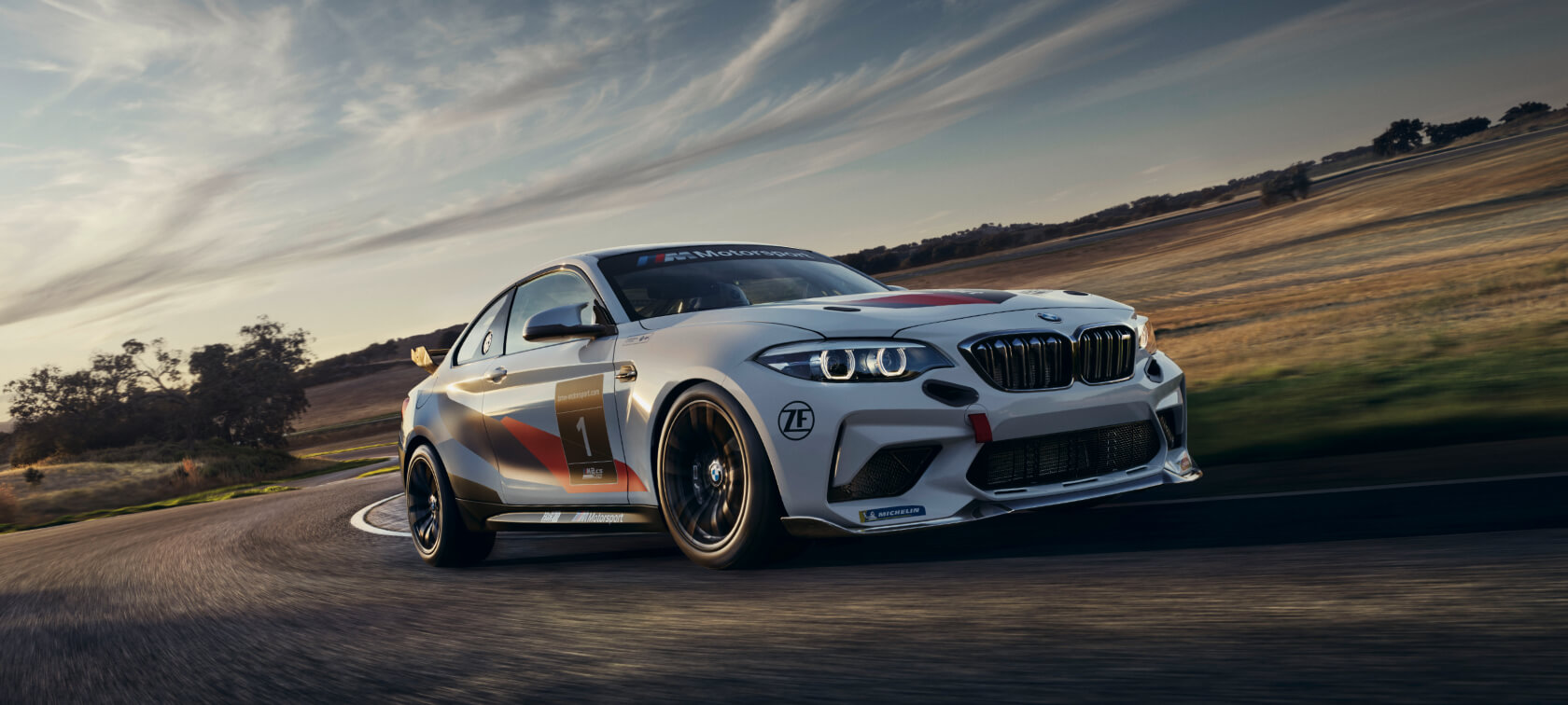 BMW M2 CS Racing | BMW M Motorsport
