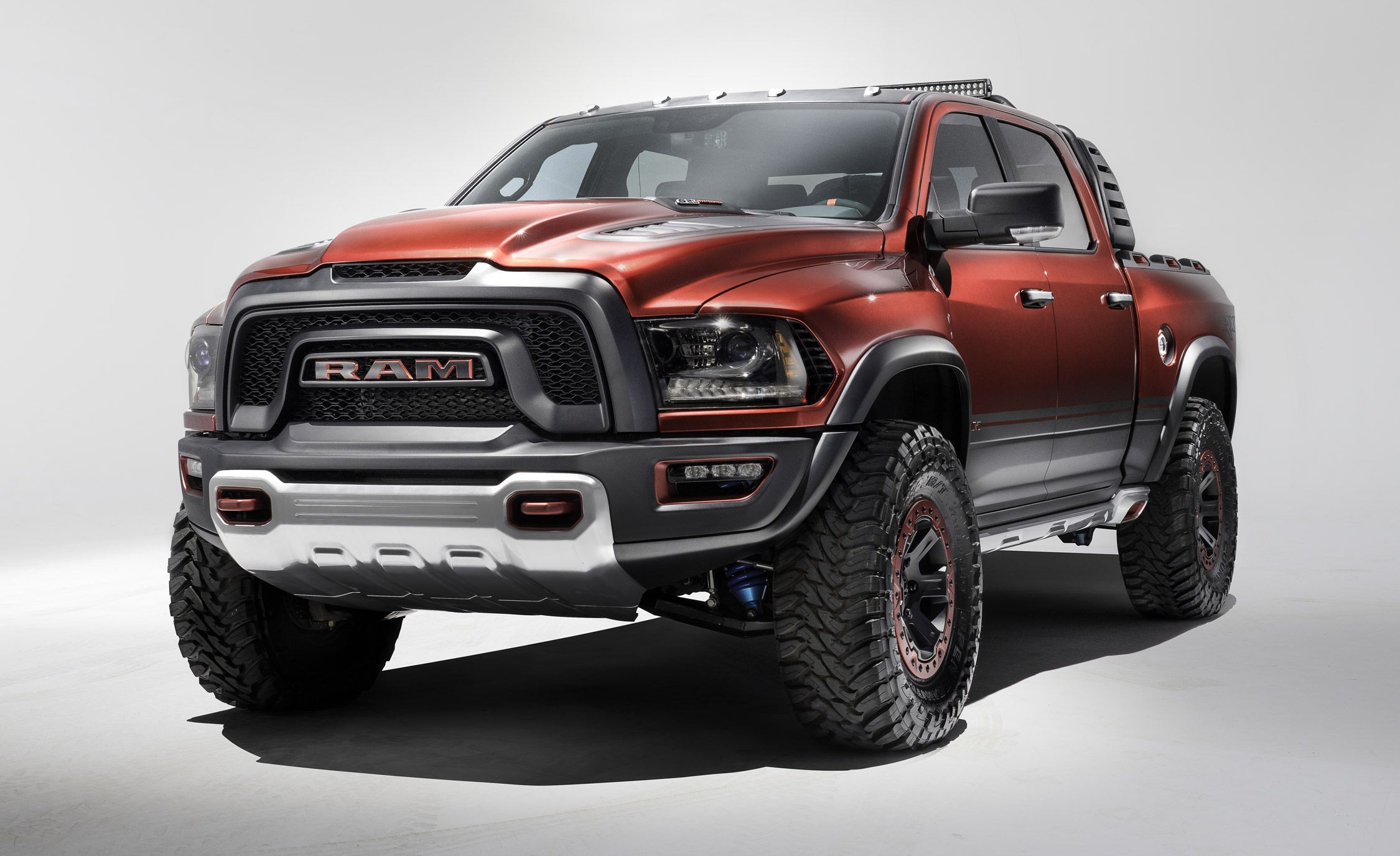 The 2018 Ram Rebel Is a Car Worth Waiting For | Feature | Car and Driver