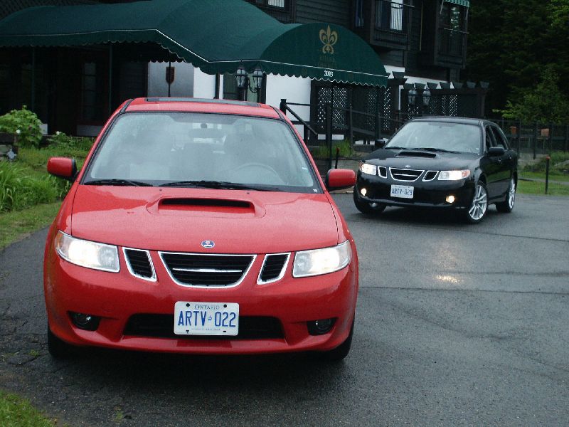 2005 Saab 9-2x Review - Cars, Photos, Test Drives, and Reviews | Canadian  Auto Review