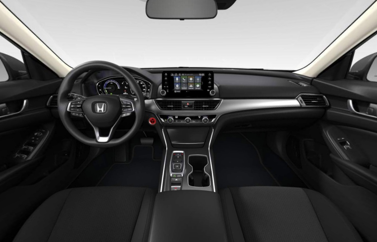 2022 Honda Accord Hybrid Price and Specs Review | Gastonia, NC