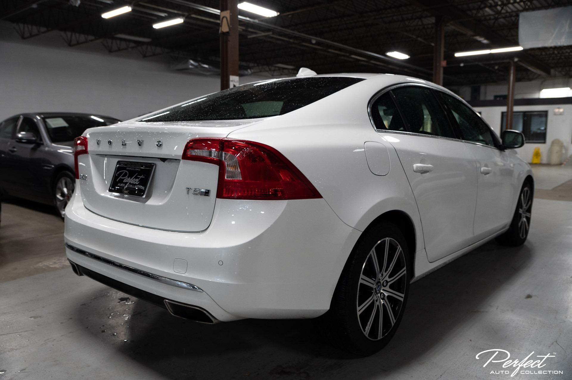 Used 2018 Volvo S60 T5 Inscription Platinum For Sale (Sold) | Perfect Auto  Collection Stock #160230