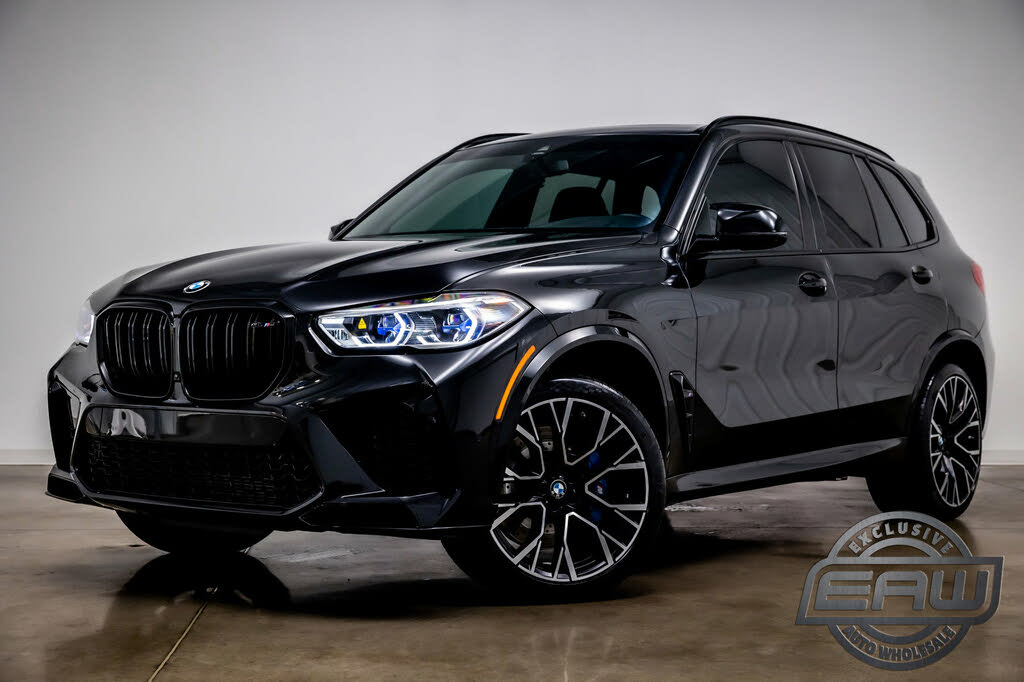 Used BMW X5 M for Sale (with Photos) - CarGurus