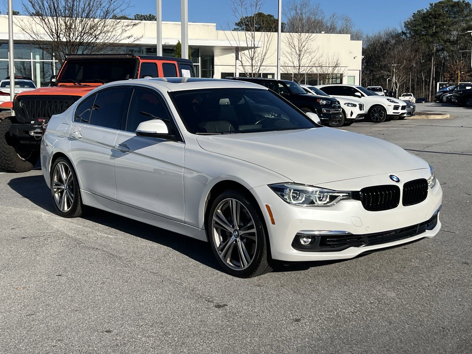Pre-Owned 2018 BMW 3 Series 340i 4dr Car in Union City #B14438A | Sons Auto  Group
