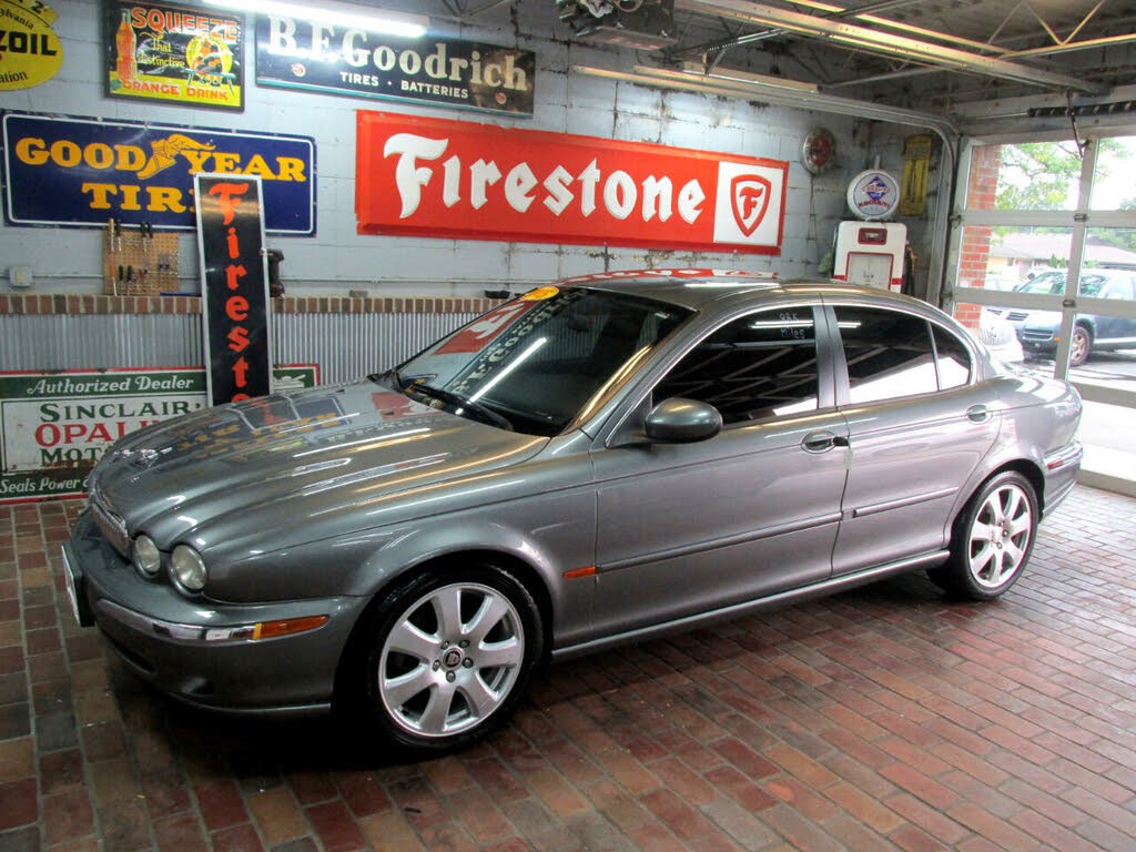 50 Best Used Jaguar X-Type for Sale, Savings from $2,929