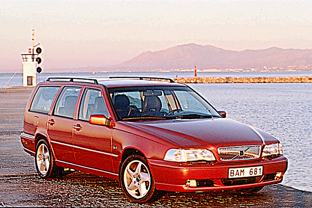 1998-00 Volvo S70/V70 | Consumer Guide Auto