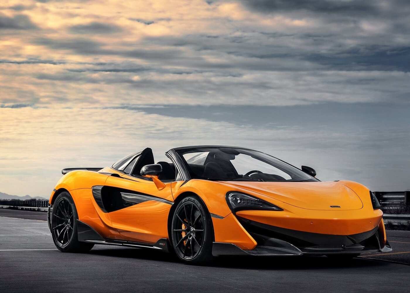 2020 McLaren 600LT Review | Pricing, Trims & Photos - TrueCar