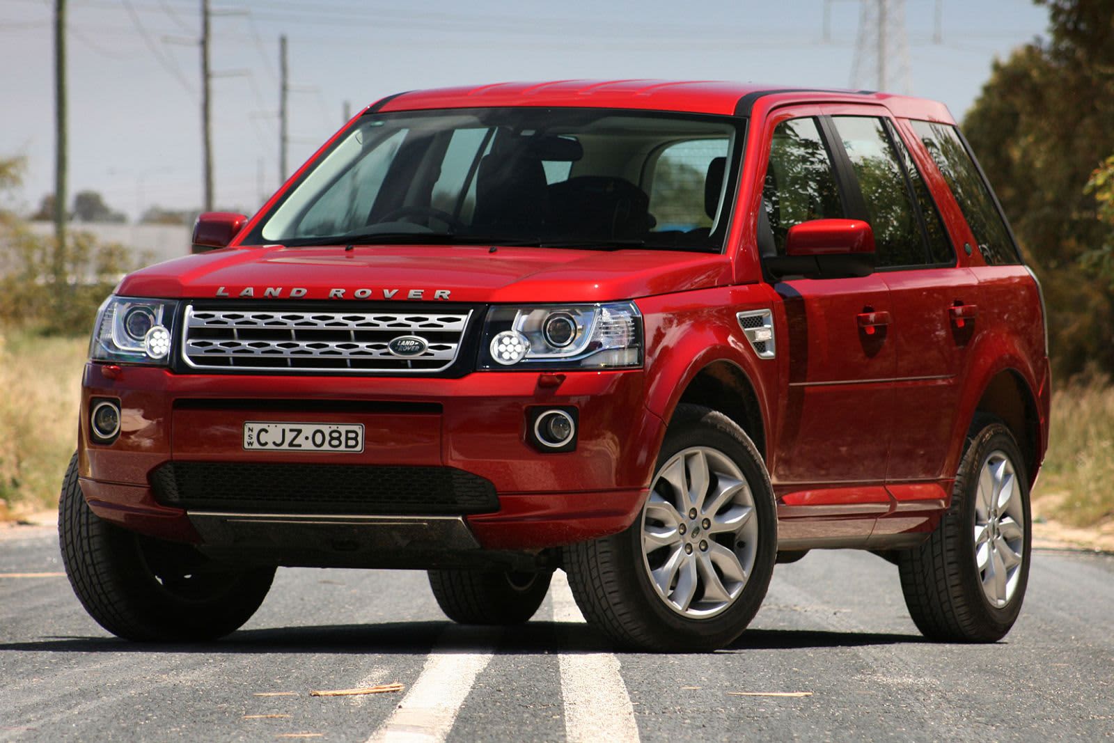 Land Rover Freelander Review | 2013 Si4 SE On- And Off-Road