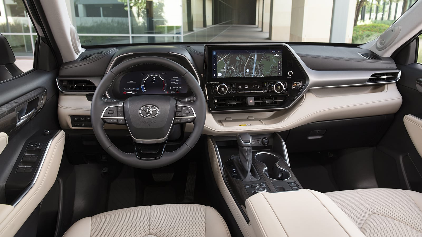 2023 Toyota Highlander Review: Definitely go for the hybrid - Autoblog