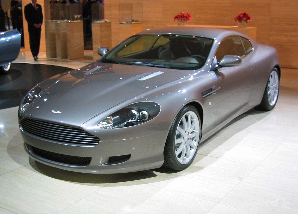 Aston Martin VH platform - Wikipedia