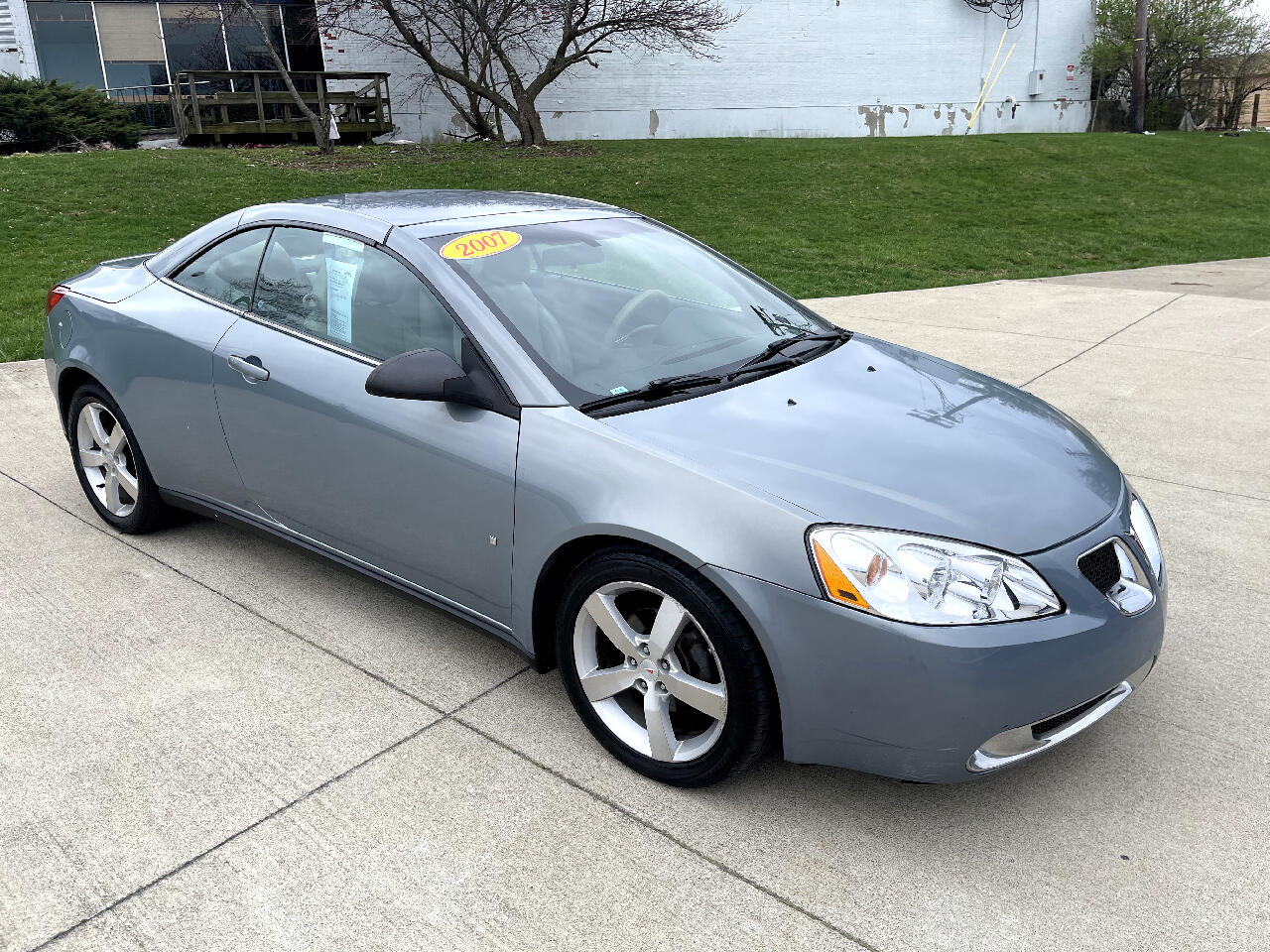Used 2007 Pontiac G6 GT Convertible for Sale in Lexington KY 40505 Best Buy  Automart II