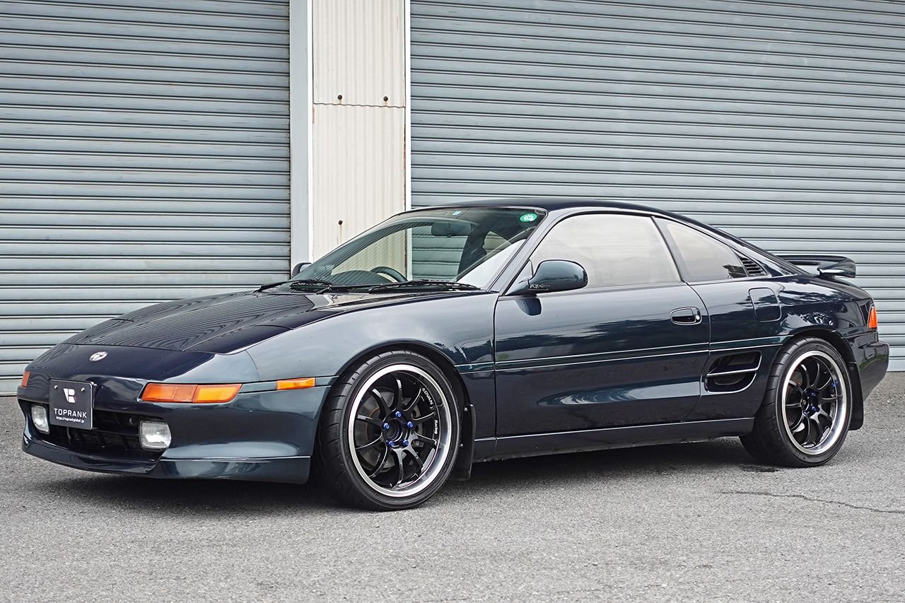 1994 Toyota MR2 Sold | Motorious