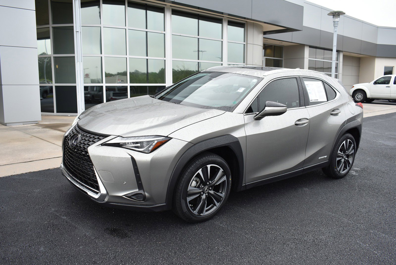 Pre-Owned 2019 Lexus UX 250h Sport Utility For Sale #L23328A | Valdosta  Toyota