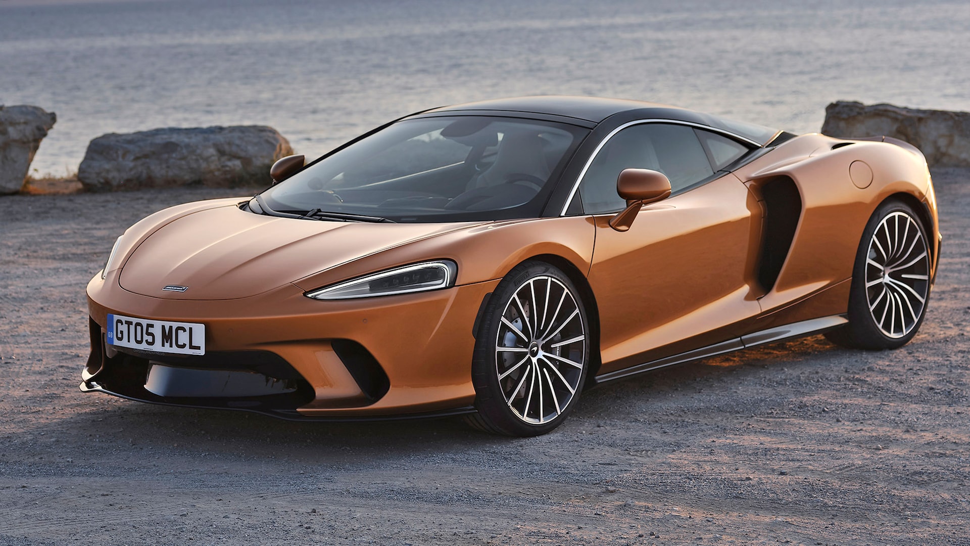 2022 McLaren GT Prices, Reviews, and Photos - MotorTrend