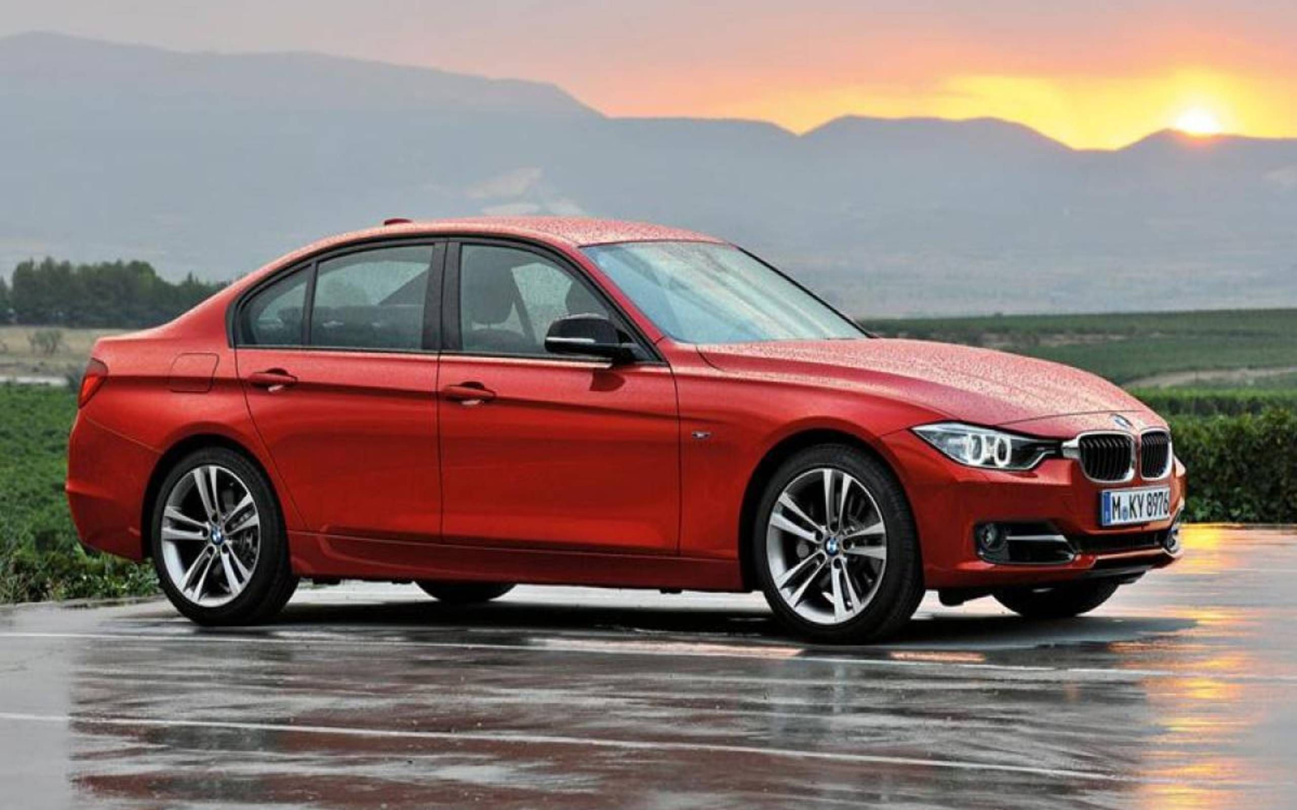 2015 BMW 335i xDrive review notes: Still the king?