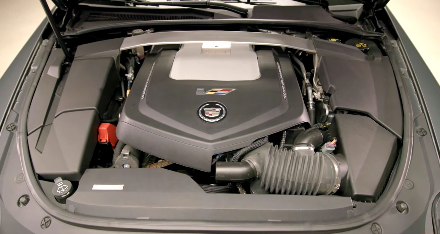 Jay Leno Reviews 2012 Cadillac CTS-V Coupe: Video