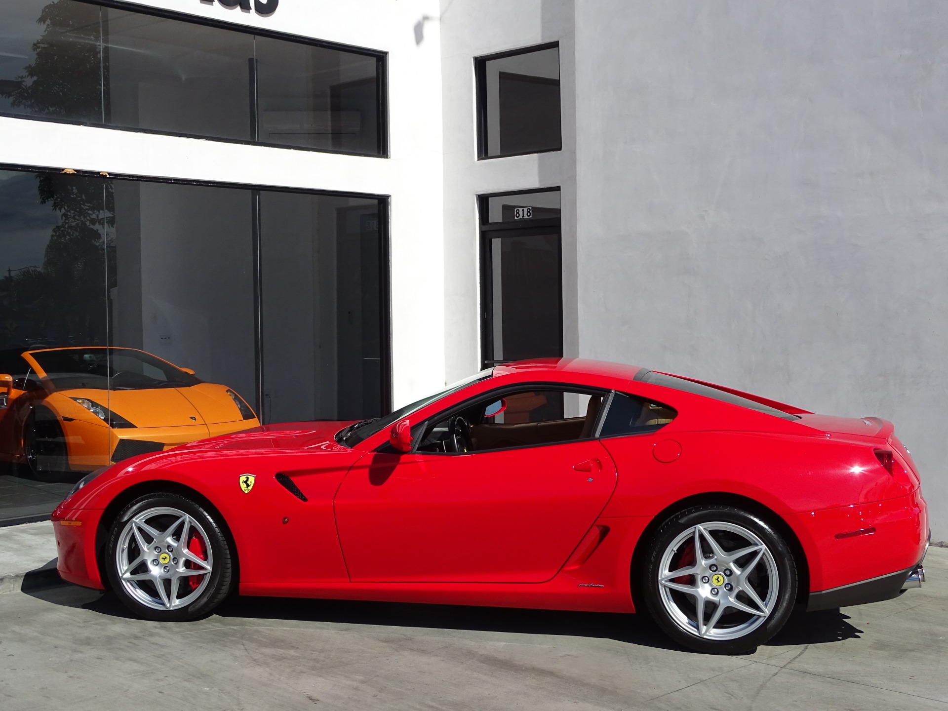 2007 Ferrari 599 GTB Fiorano F1 Stock # 157308 for sale near Redondo Beach,  CA | CA Ferrari Dealer