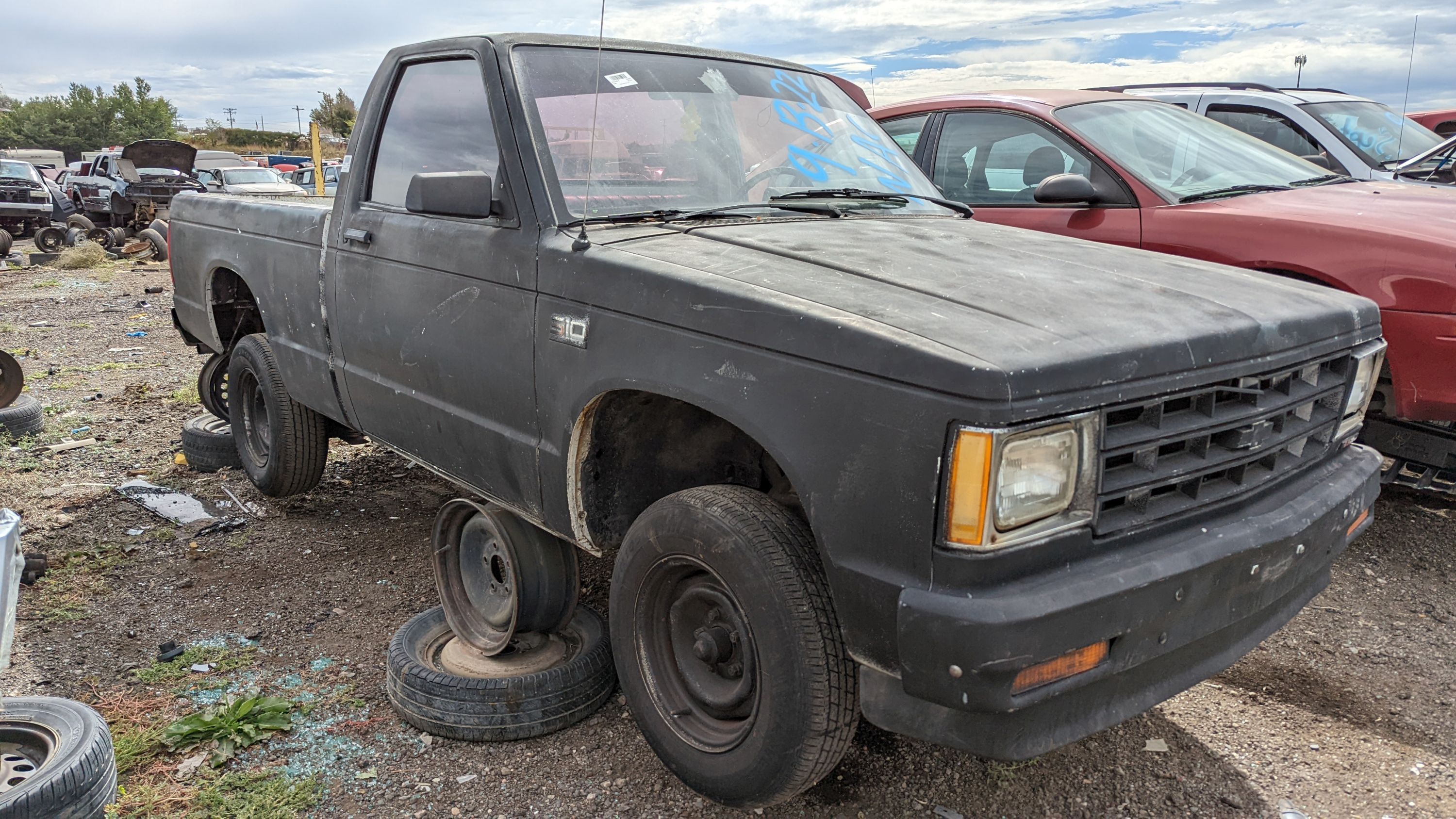 Chevrolet S-10 Truck: Models, Generations and Details | Autoblog