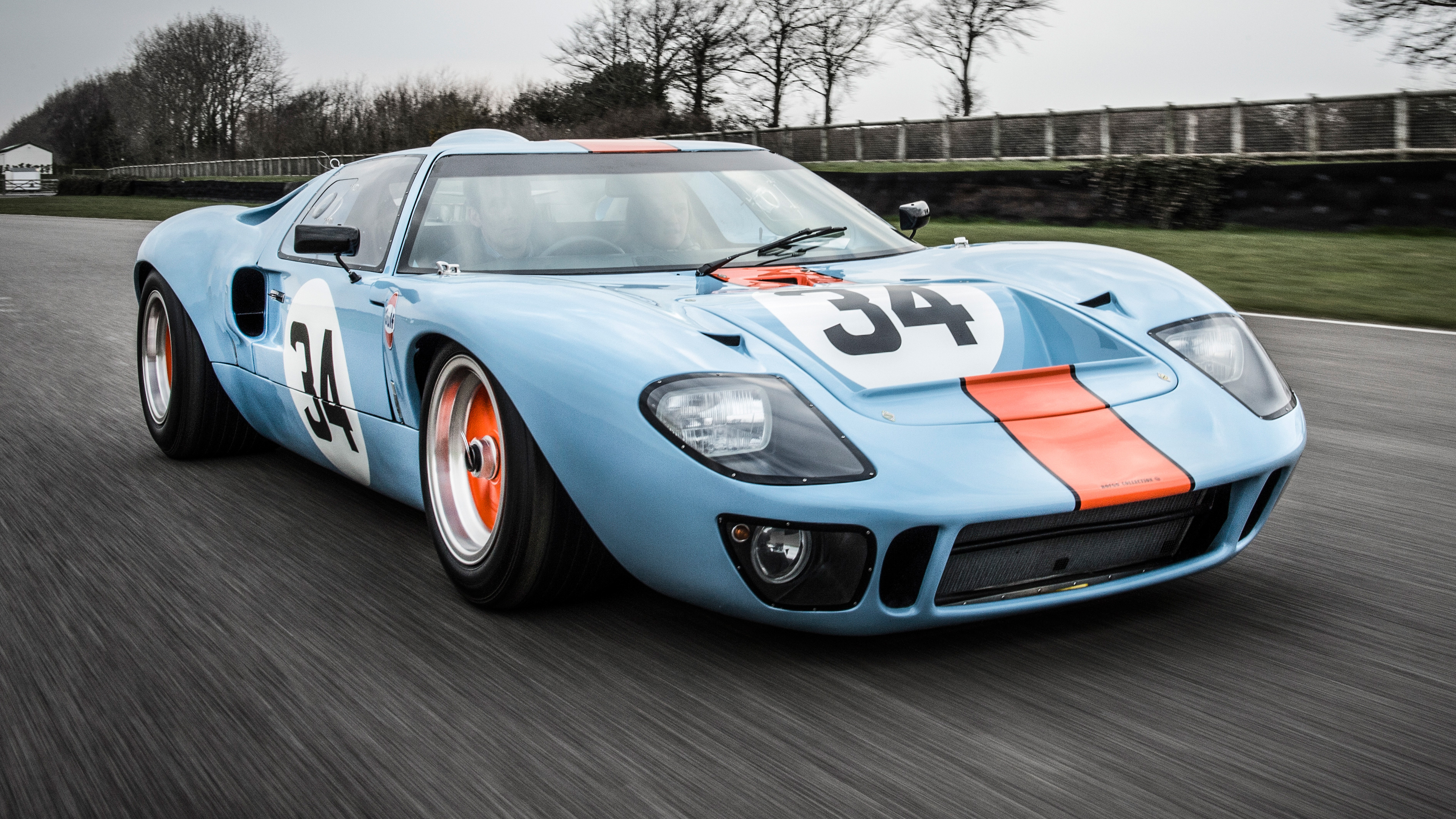 Here's the real story behind the Le Mans-winning Ford GT40 | Top Gear