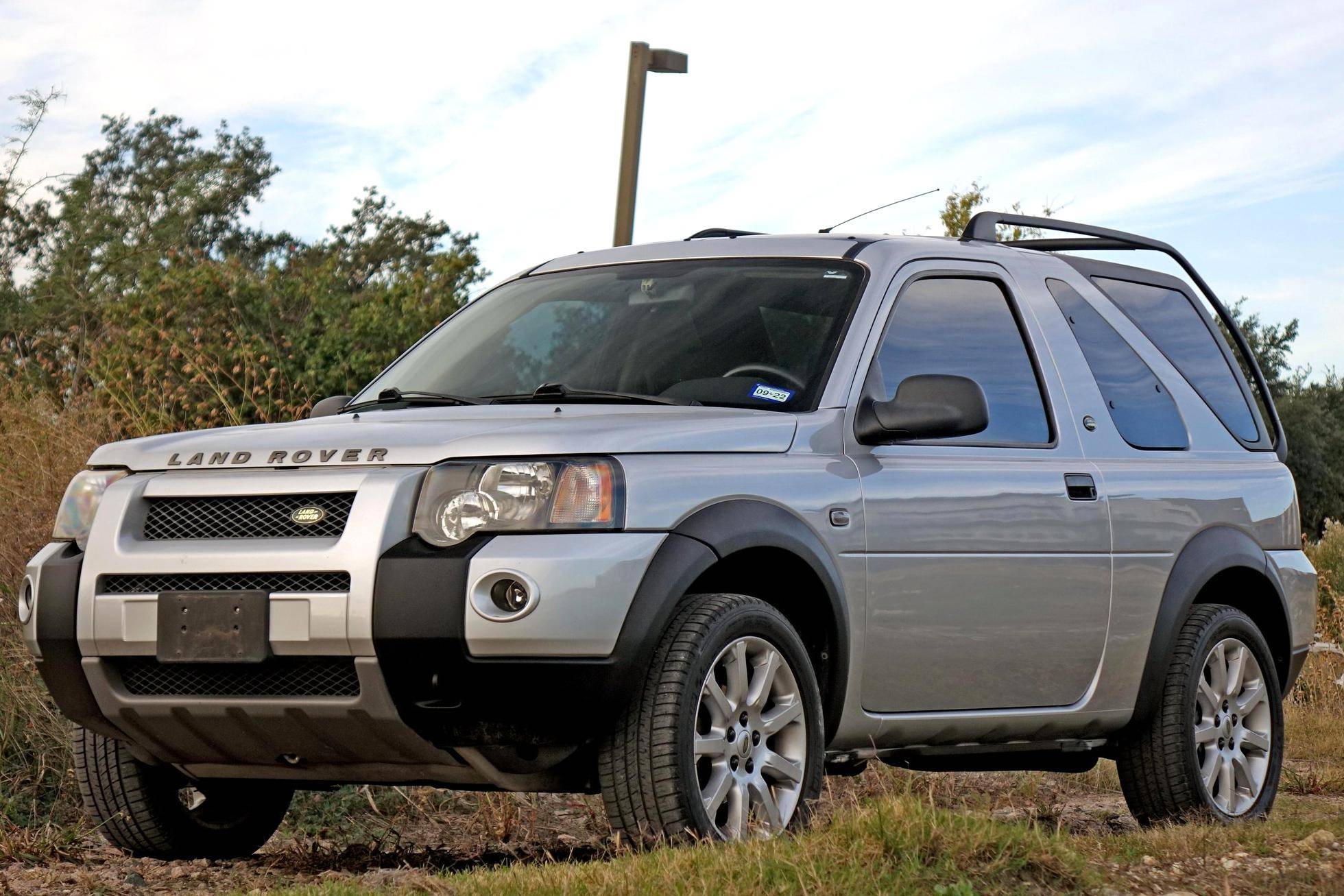 2005 Land Rover Freelander SE3 for Sale - Cars & Bids