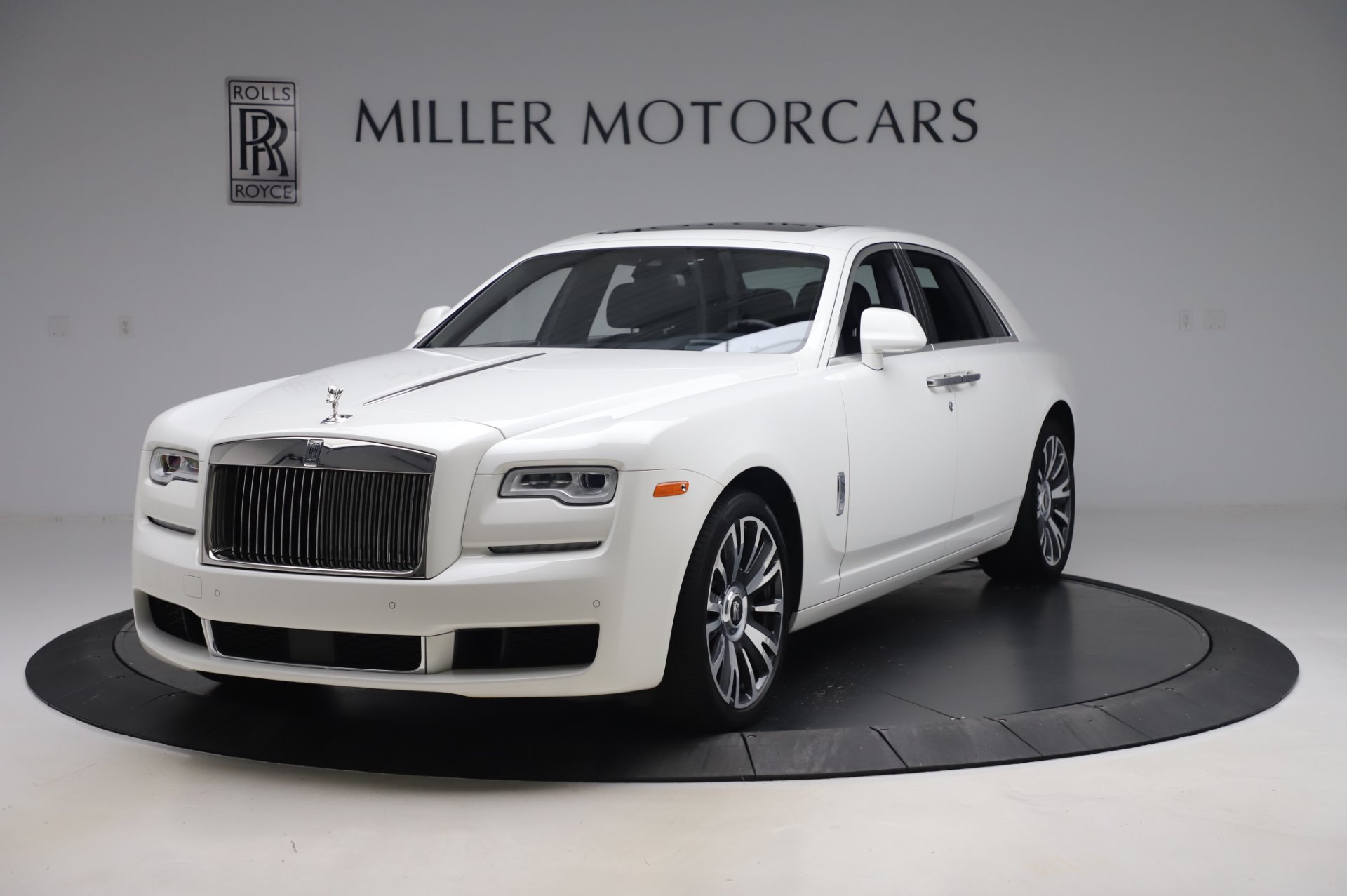 Pre-Owned 2018 Rolls-Royce Ghost For Sale () | Miller Motorcars Stock #7844