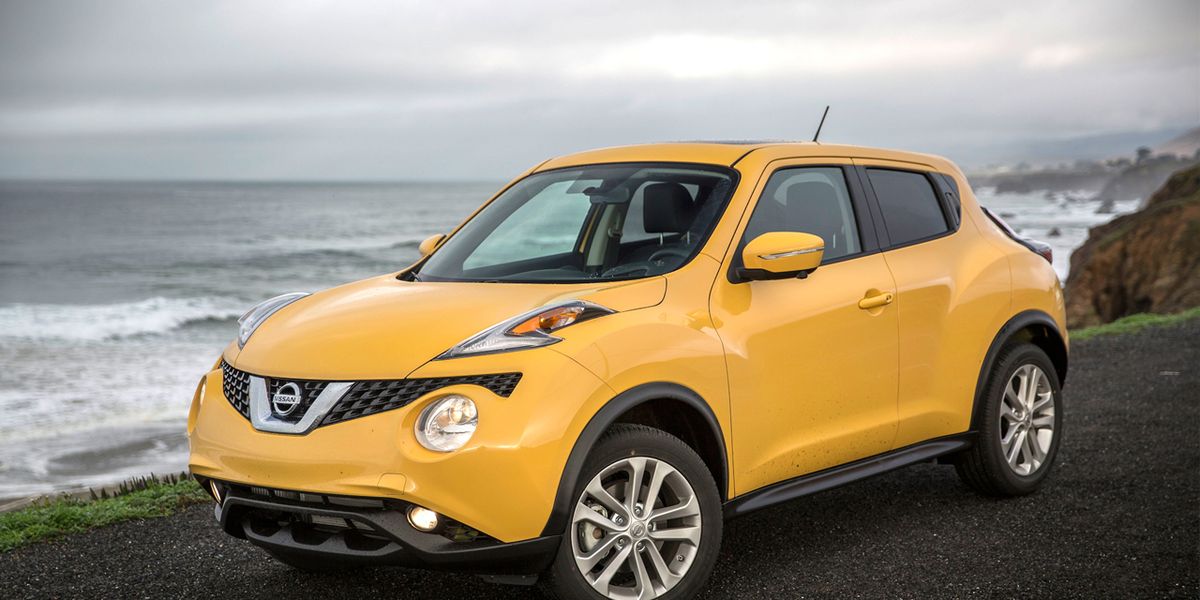 2015 Nissan Juke Official Photos and Info &#8211; News &#8211; Car and  Driver