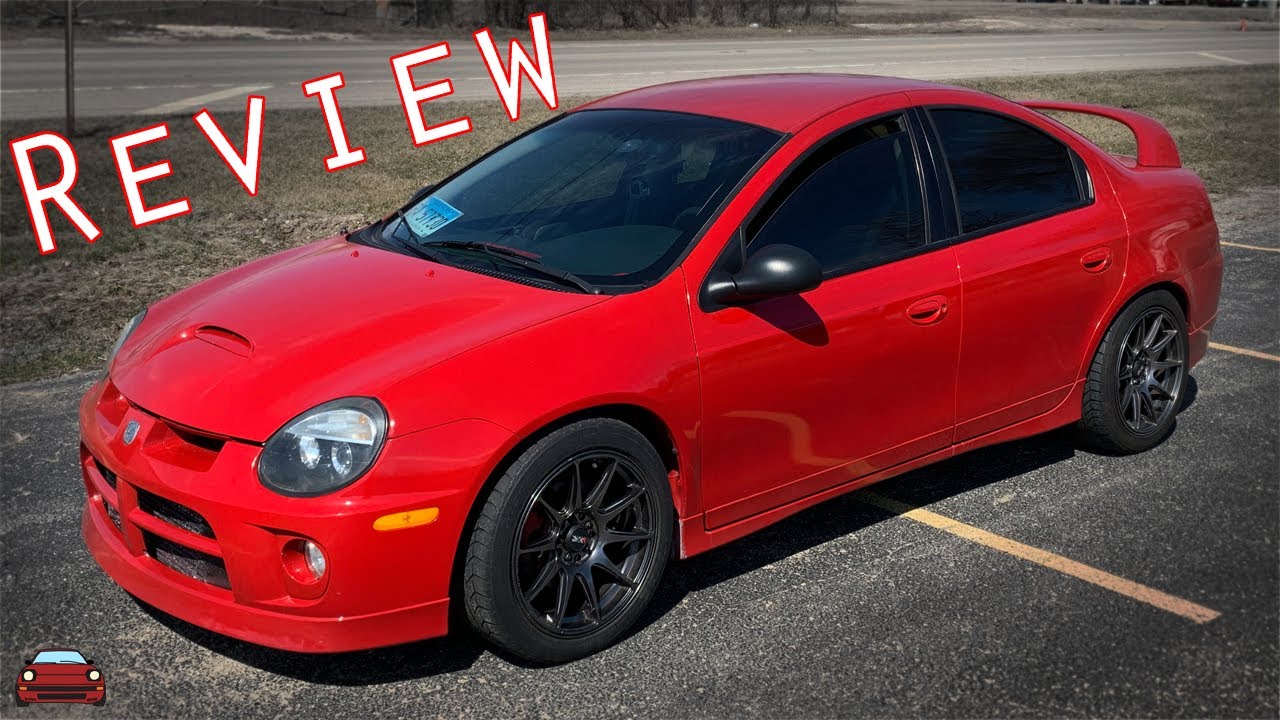 2005 Dodge Neon SRT4 Review - YouTube
