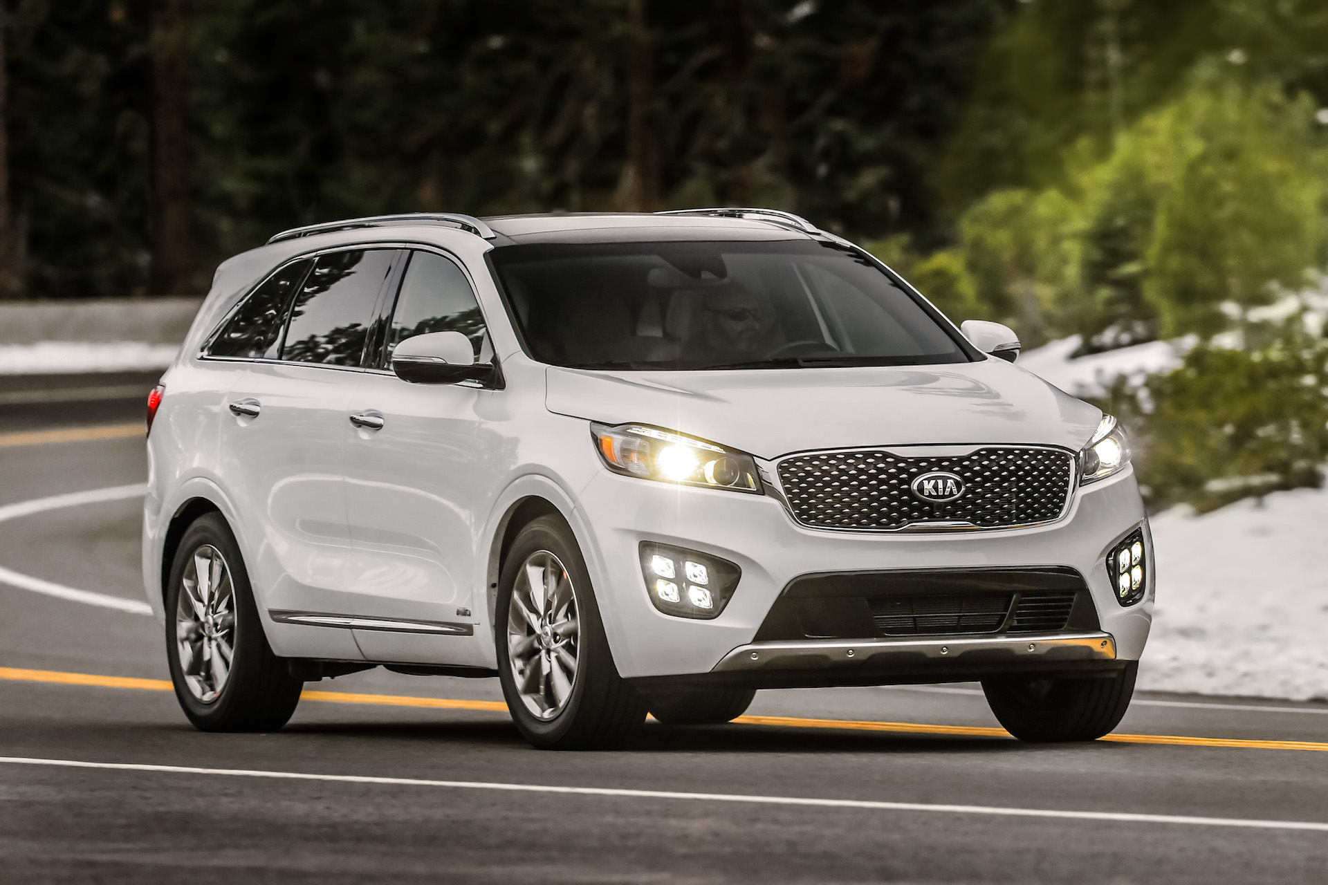 2018 Kia Sorento Review, Ratings, Specs, Prices, and Photos - The Car  Connection