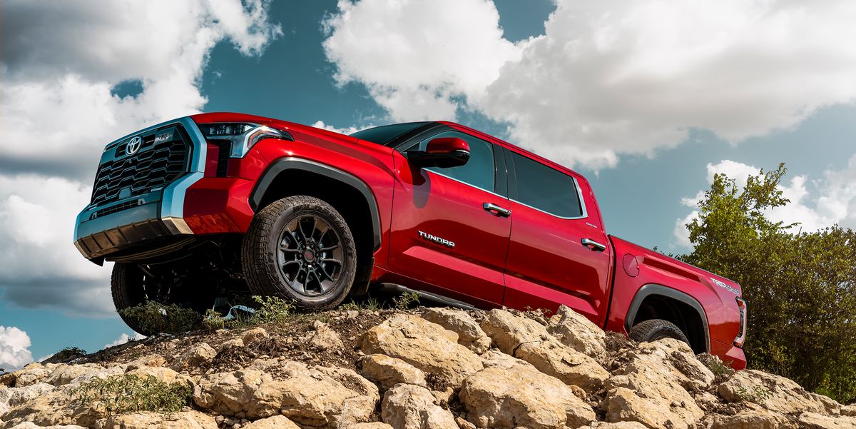 2022 Toyota Tundra Details, Features and Photo Gallery