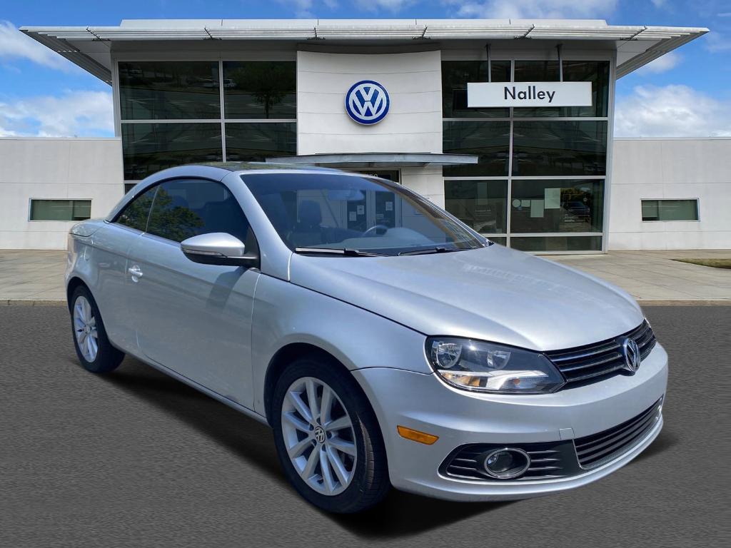Used Volkswagen Eos for Sale Near Me | Cars.com
