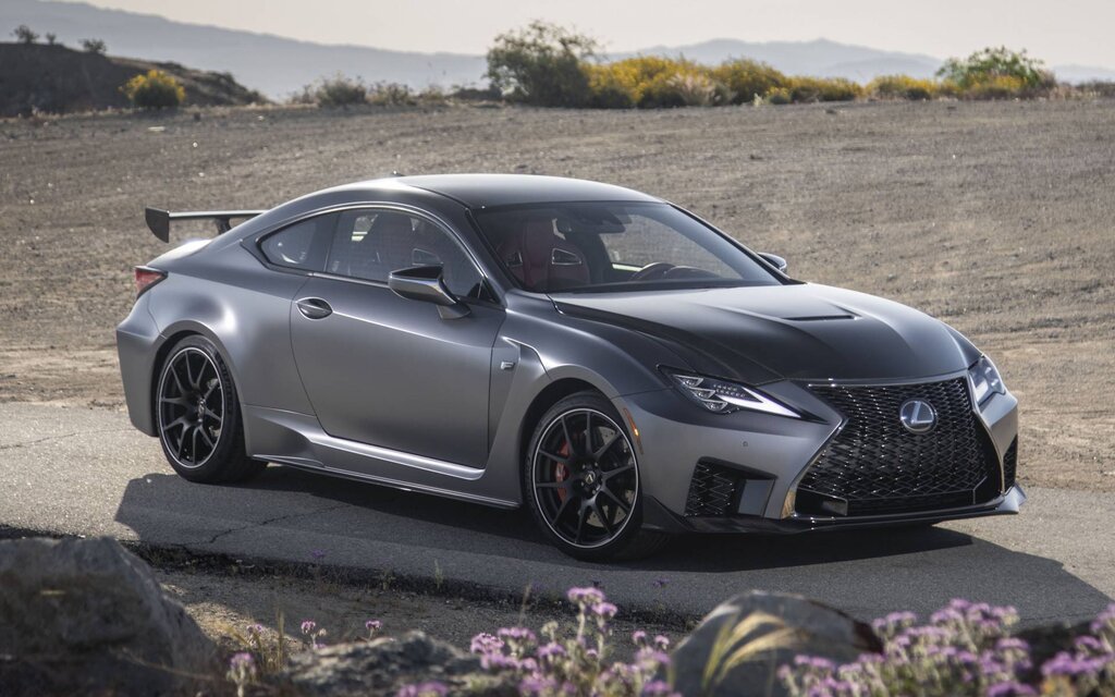 2020 Lexus RC RC 300 AWD Specifications - The Car Guide