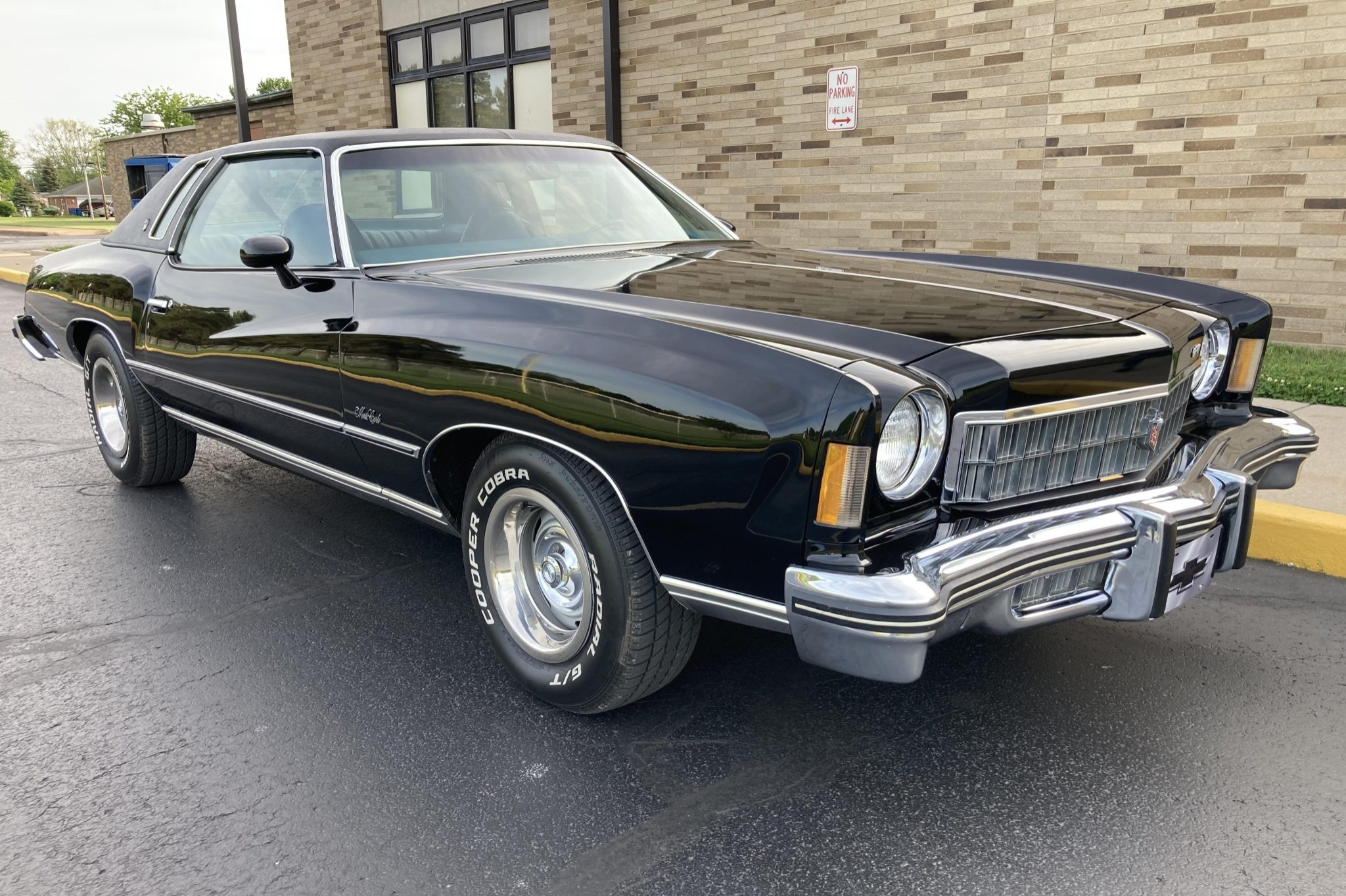 1975 Chevrolet Monte Carlo for sale on BaT Auctions - sold for $25,000 on  July 23, 2022 (Lot #79,464) | Bring a Trailer