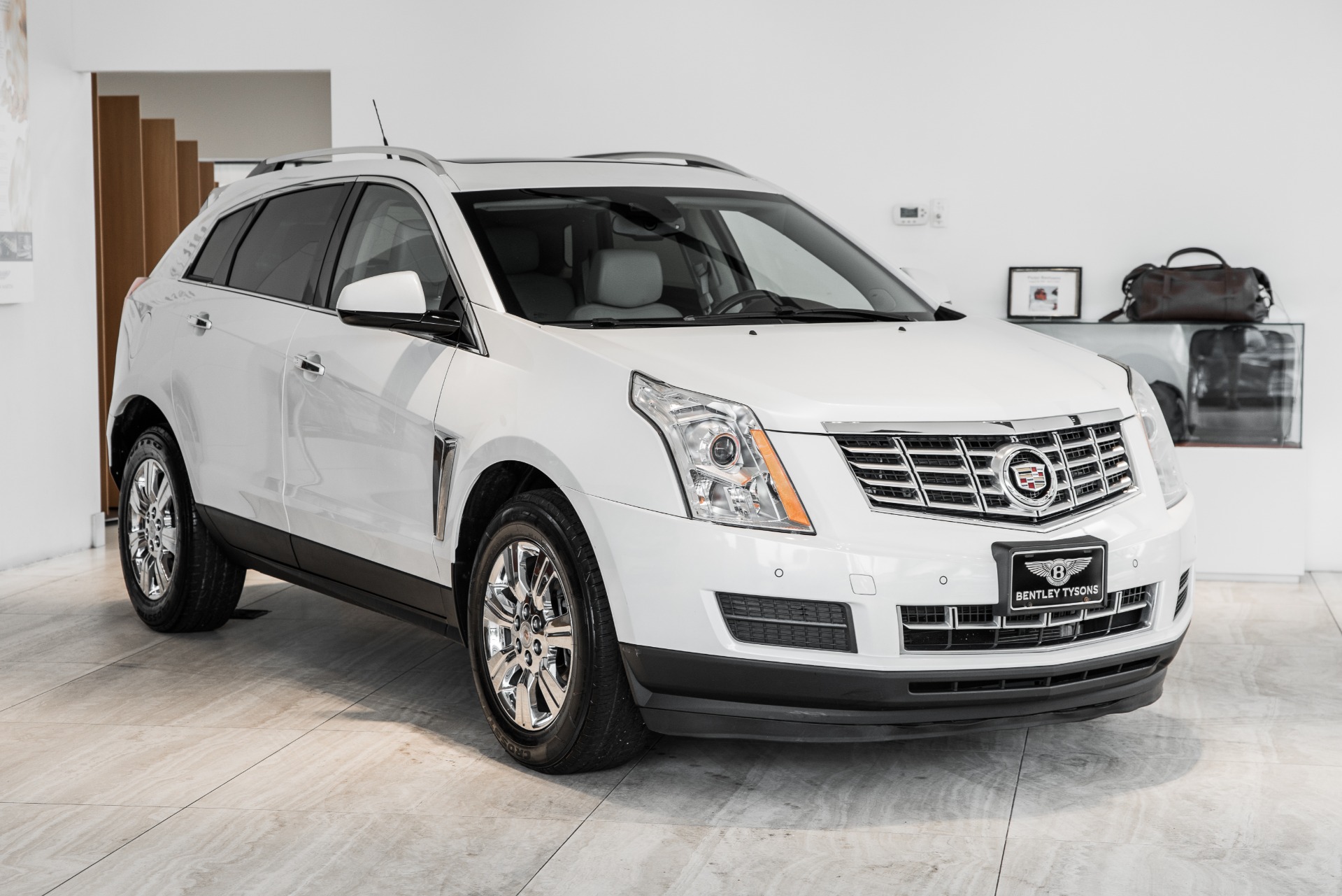 Used 2014 Cadillac SRX Luxury Collection For Sale (Sold) | Exclusive  Automotive Group Stock #P682816
