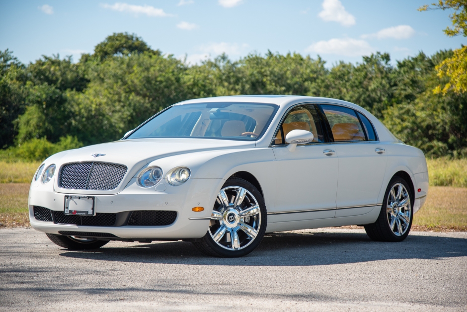 2008 Bentley Continental Flying Spur for sale on BaT Auctions - sold for  $39,000 on March 9, 2021 (Lot #44,266) | Bring a Trailer