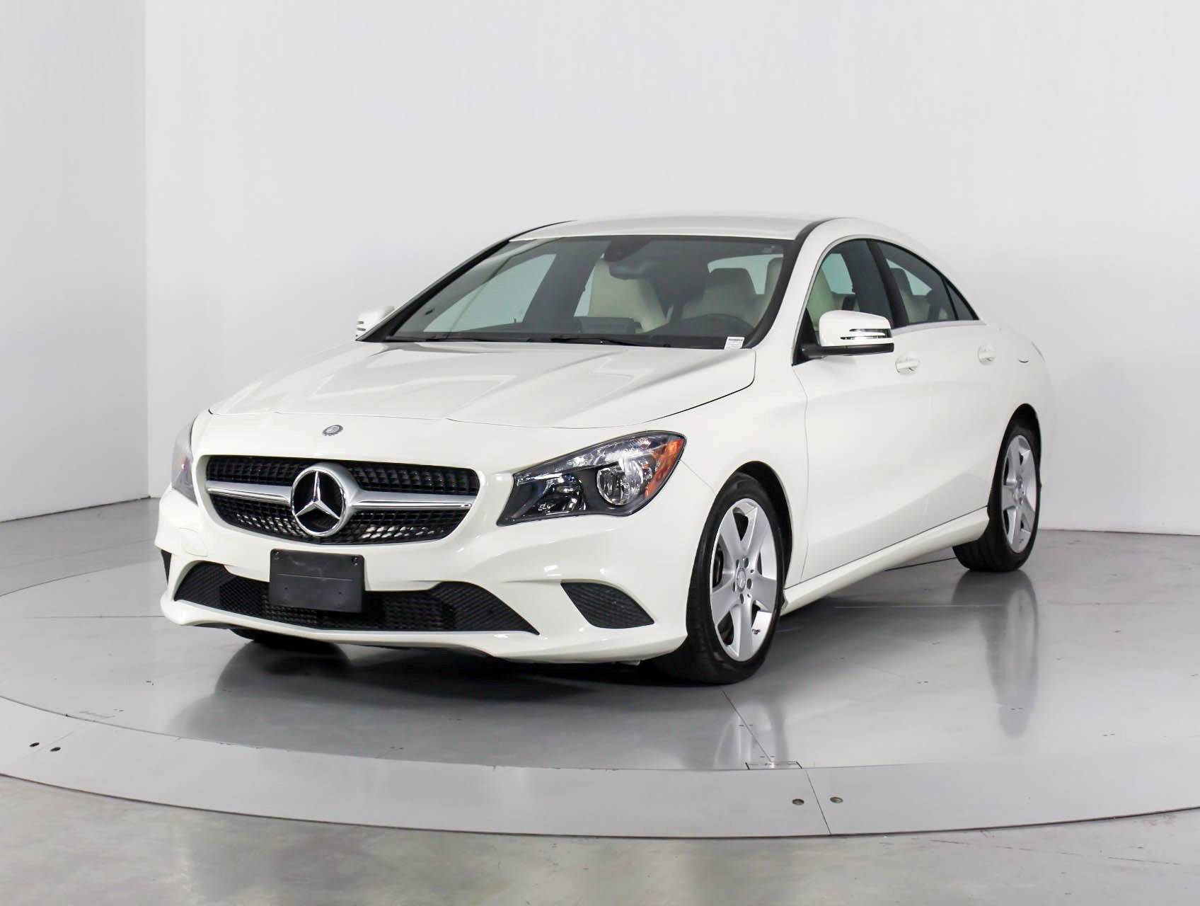 Used 2016 MERCEDES-BENZ CLA CLASS CLA250 4MATIC for sale in WEST PALM |  104124