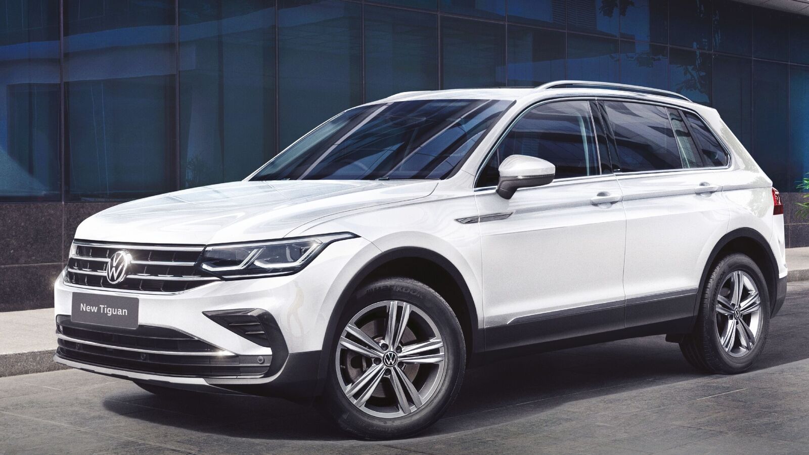 Volkswagen Tiguan to go pure electric by 2026, could be called ID. Tiguan |  HT Auto