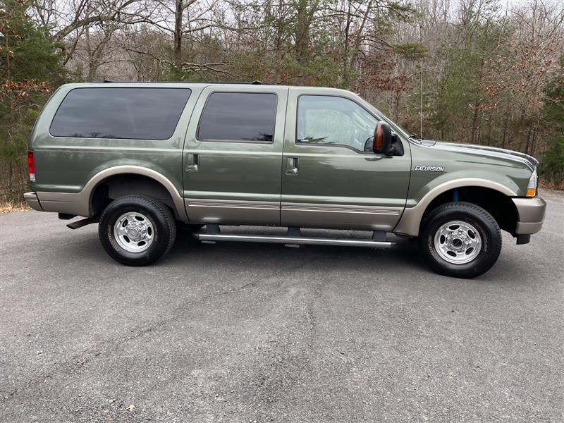 Used 2004 Ford Excursion for Sale Near Me | Cars.com